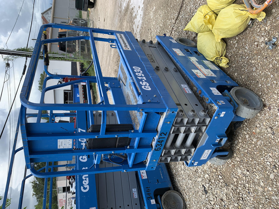 2020 Genie GS-1930 Standard Machine