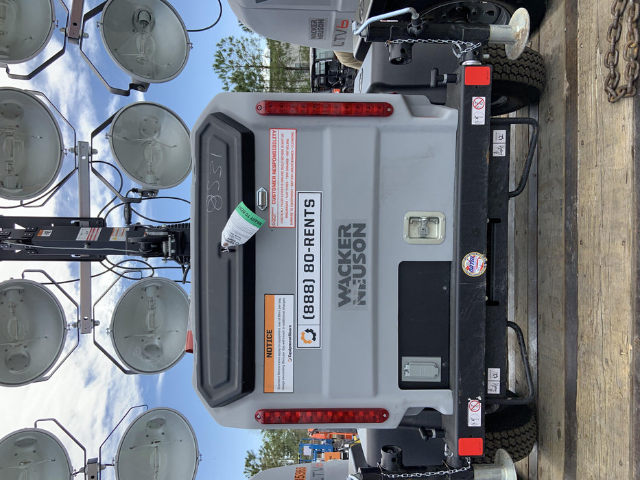 2019 Wacker Neuson LTV6L Standard