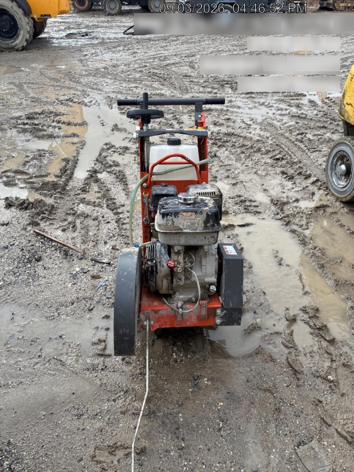 2025 HUSQVARNA FS 400 LV