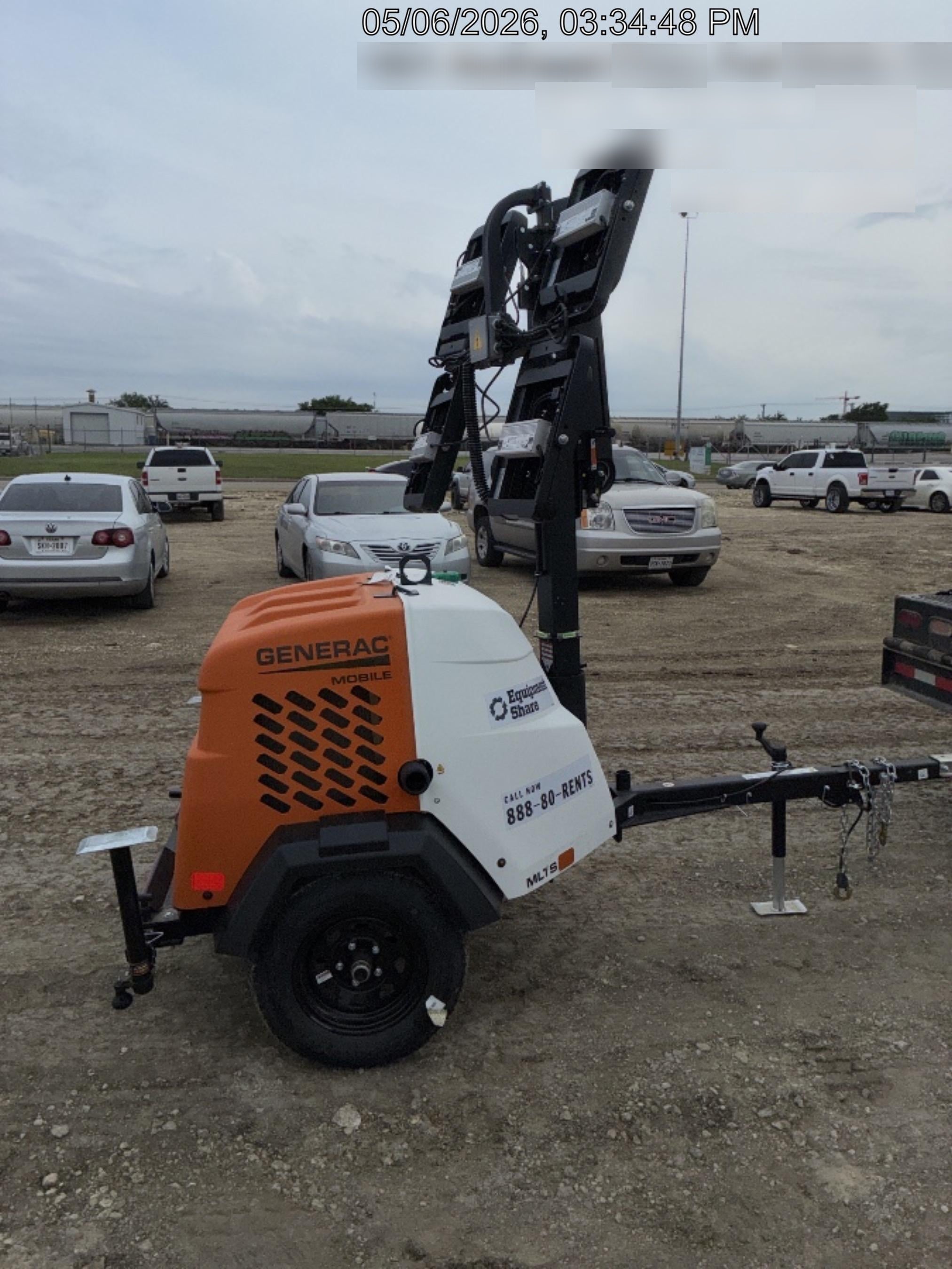 2026 GENERAC MLTS-4