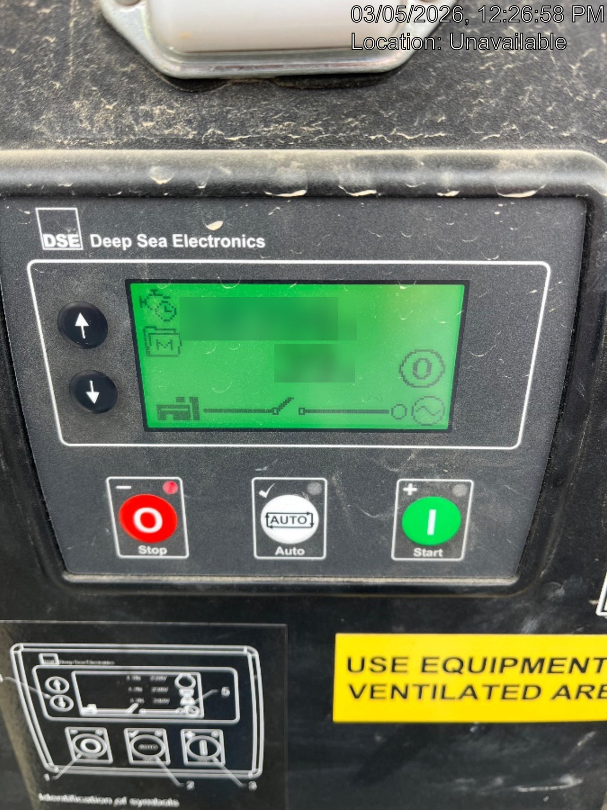 2020 ATLAS COPCO QAS25