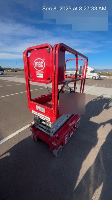 2019 MEC 1330SE Standard Options