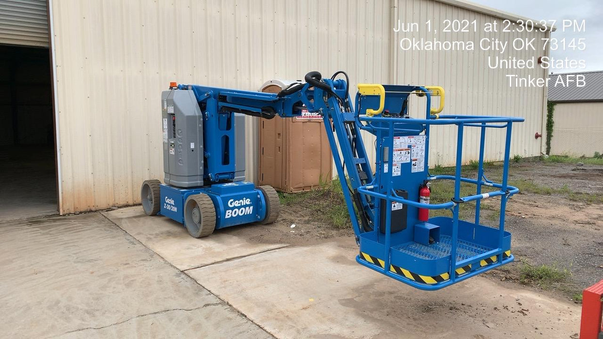 2021 GENIE Z-30/20N RJ