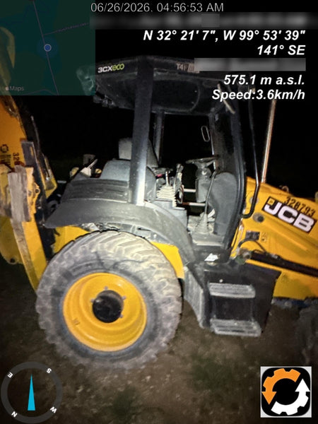 2023 JCB 3CX-14