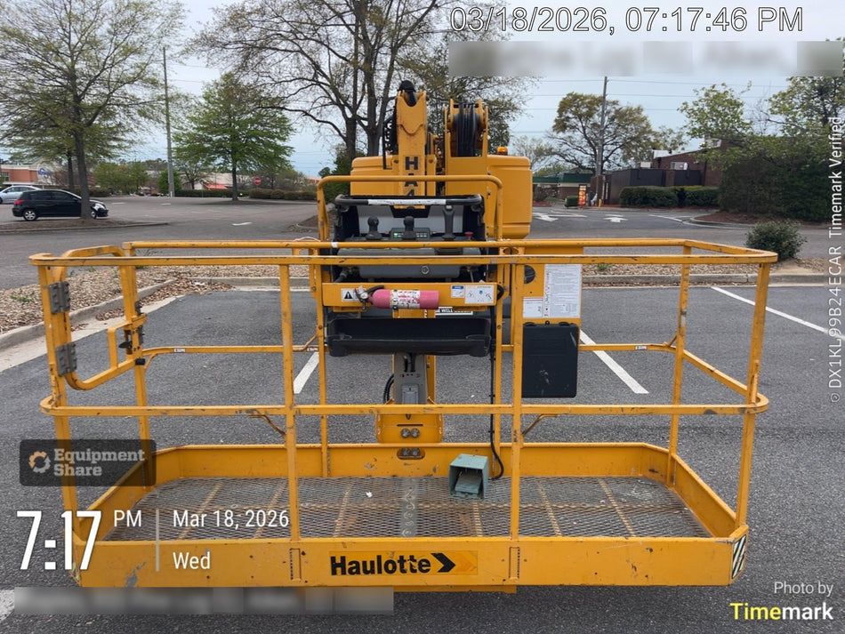 2020 HAULOTTE HA46RTJO