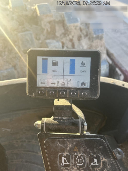 2023 DYNAPAC CA2500PD