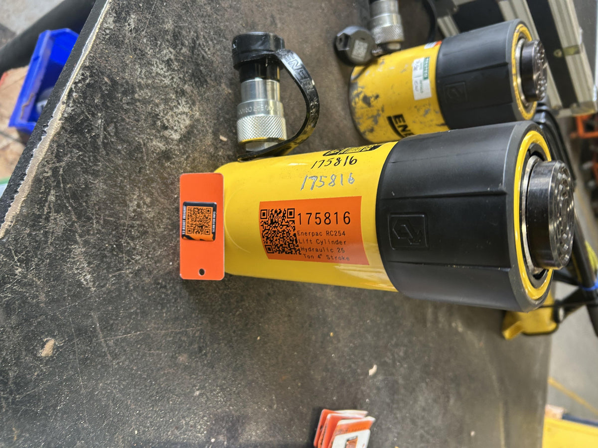 2021 ENERPAC RC254