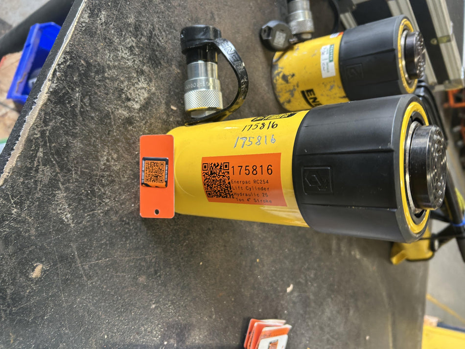 2021 ENERPAC RC254