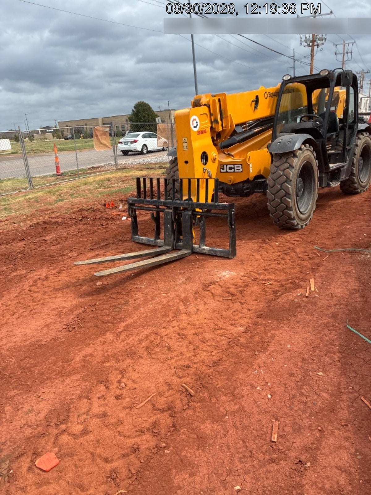 2023 JCB 509-42