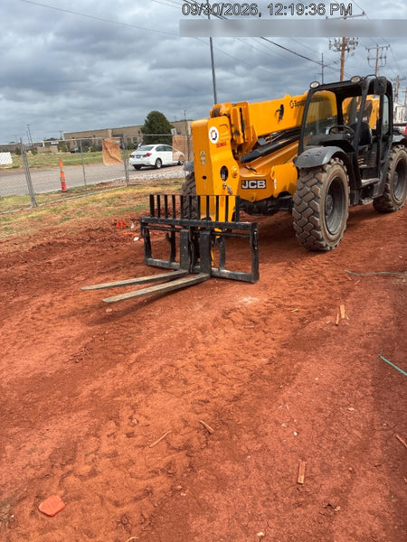 2023 JCB 509-42