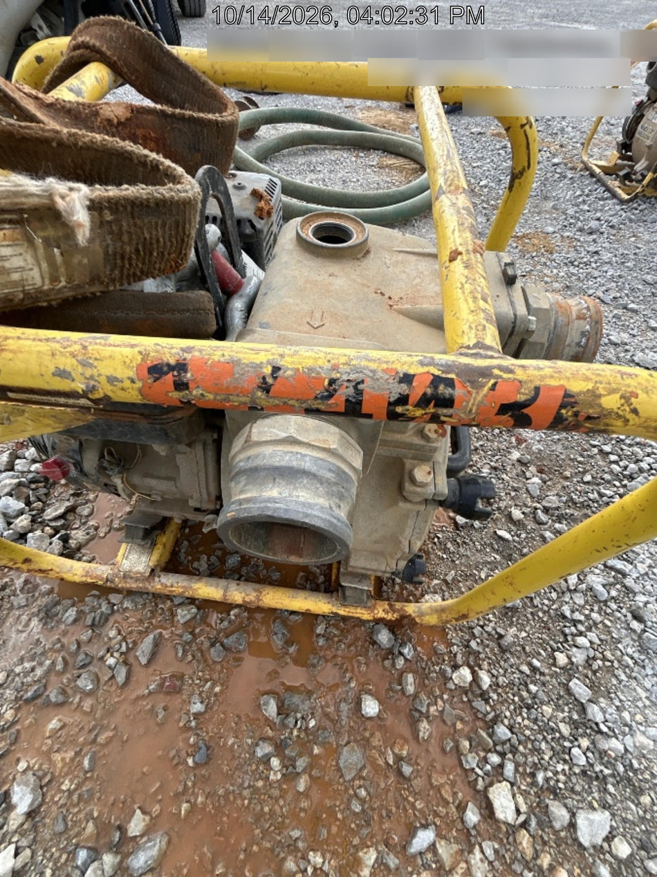2021 WACKER NEUSON PT3A