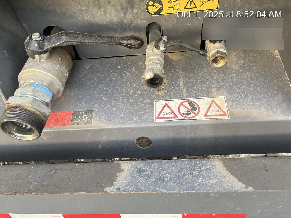 2024 ATLAS COPCO XAS 850