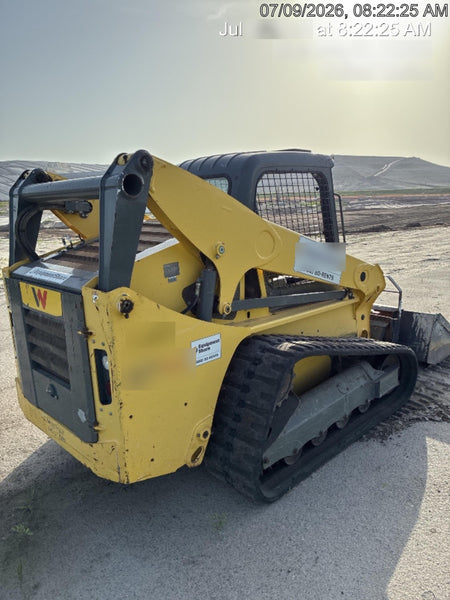 2019 WACKER NEUSON ST45