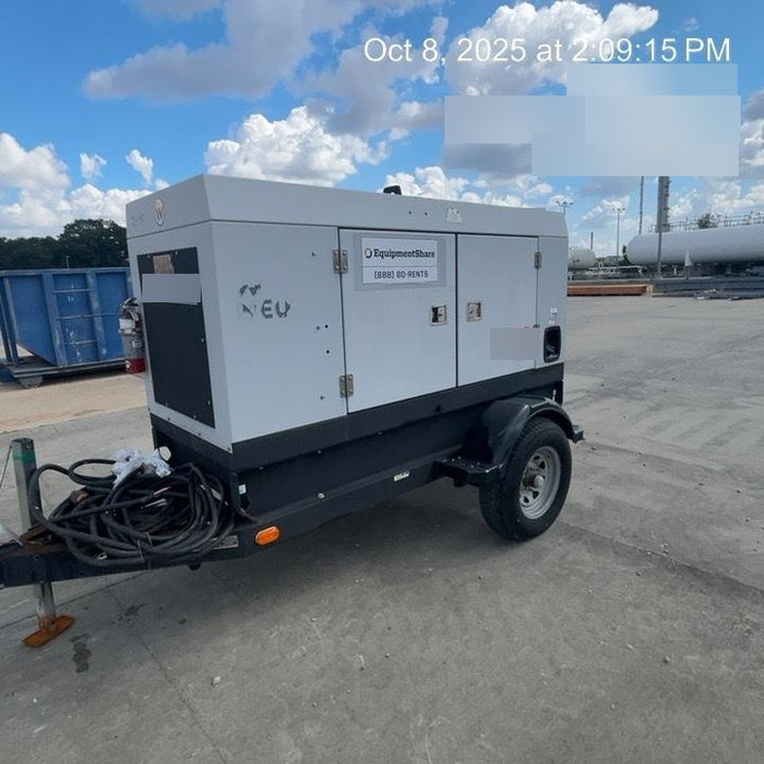 2019 WACKER NEUSON G50