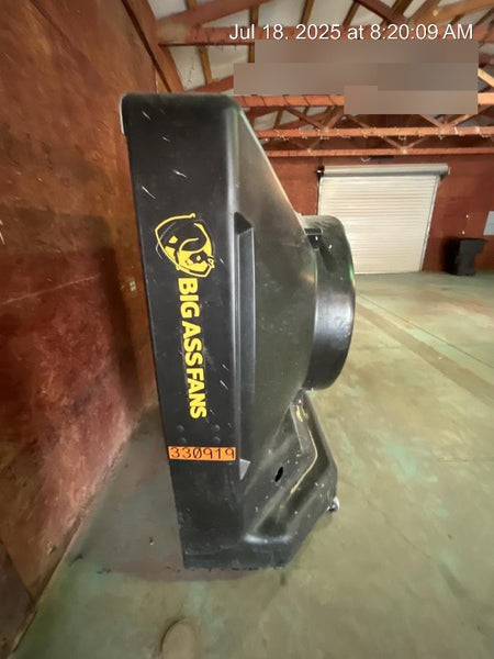 2023 BIG ASS FANS Cool Space 400
