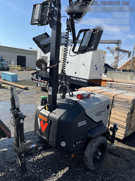 2025 WACKER NEUSON LTT4