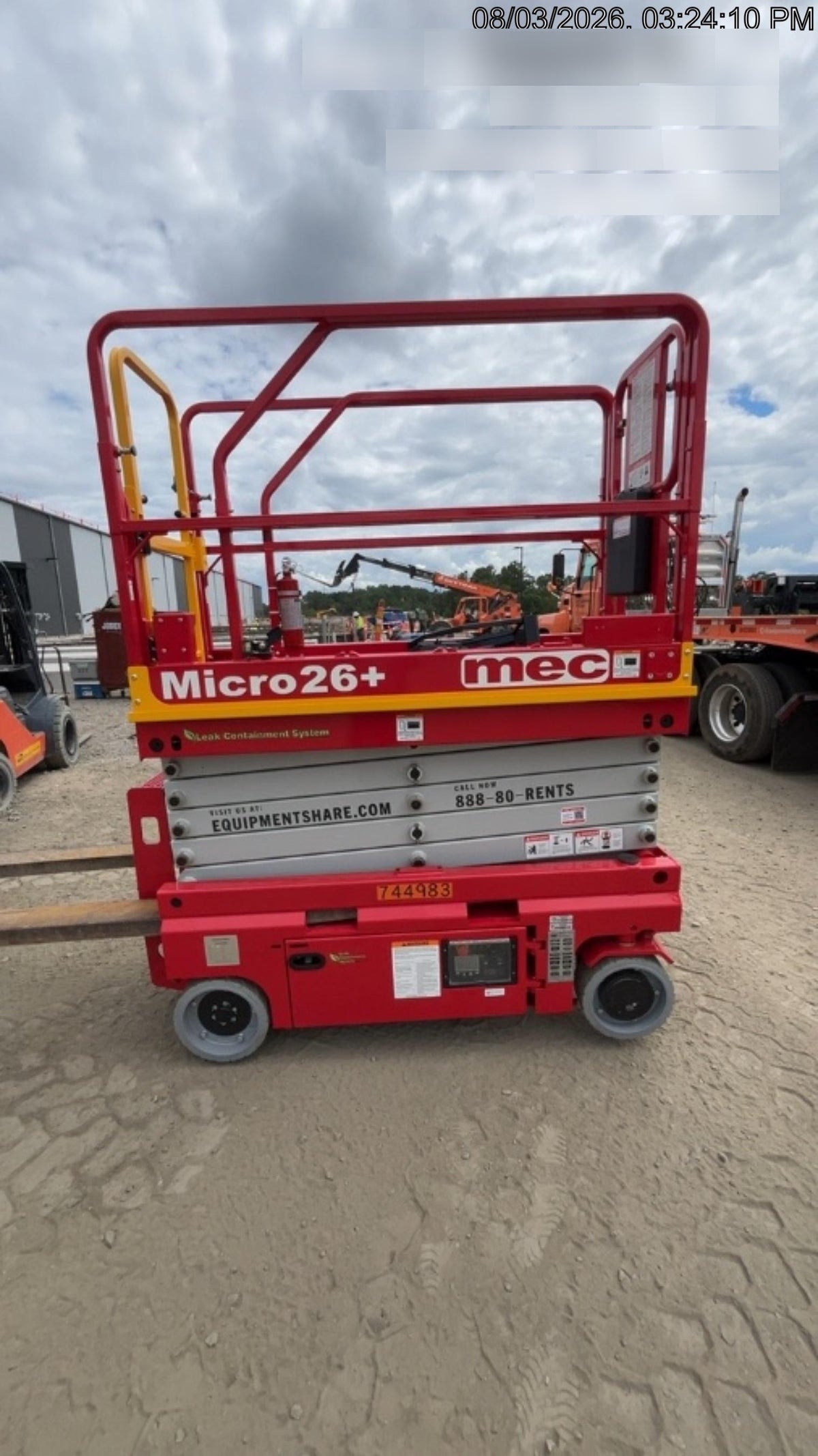 2026 MEC Micro 26+
