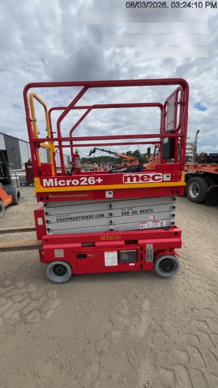 2026 MEC Micro 26+
