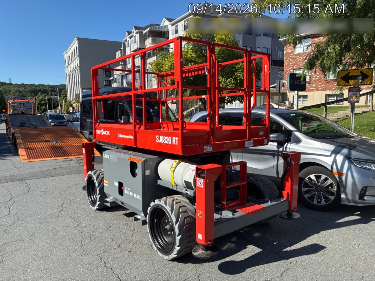 2026 SKYJACK SJ6826 RT