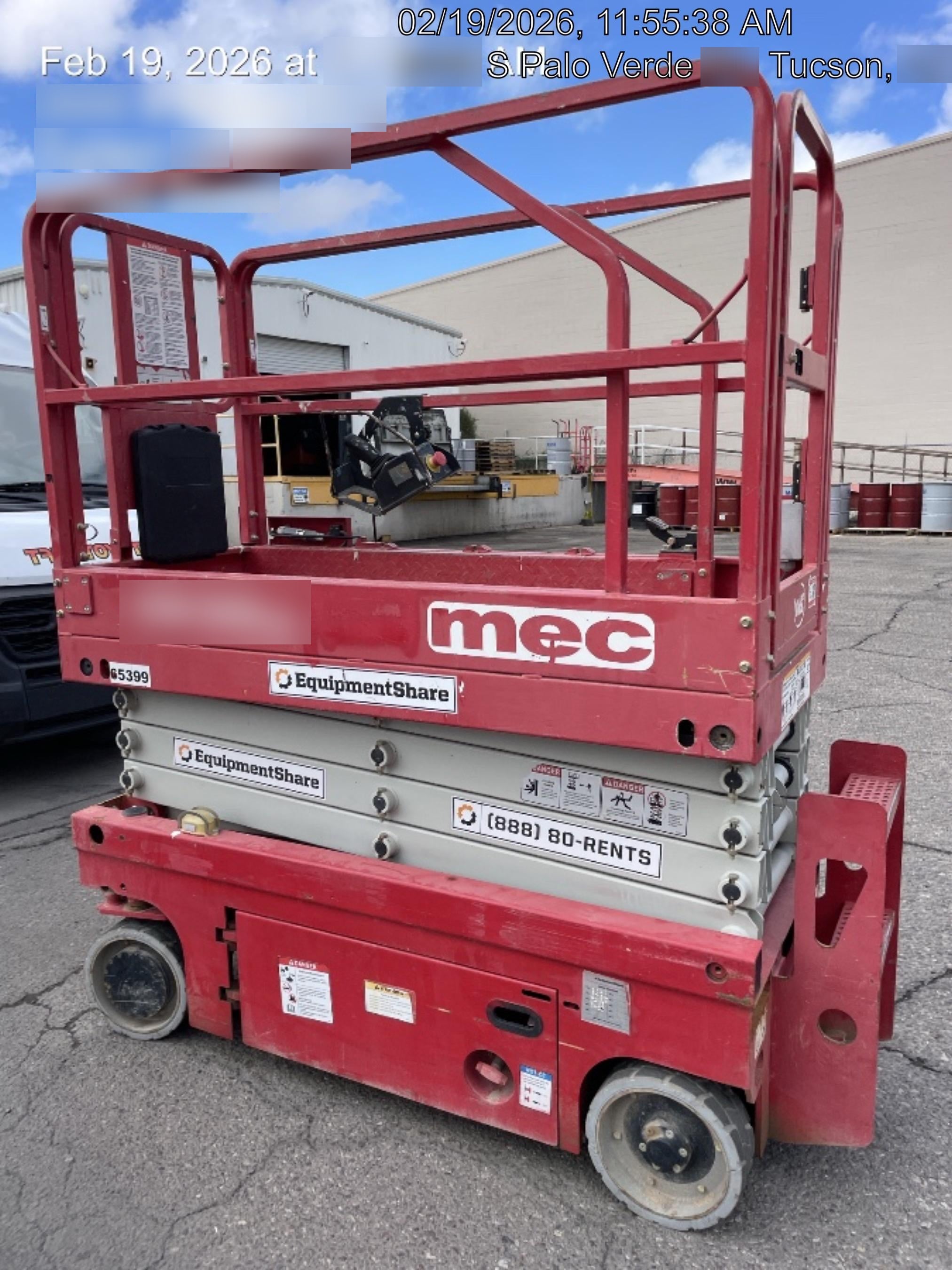 2020 MEC 1930SE