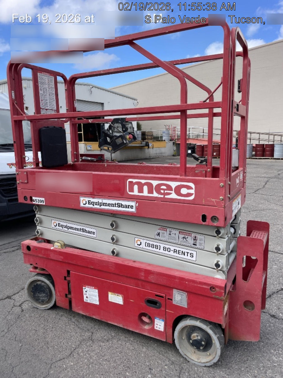 2020 MEC 1930SE