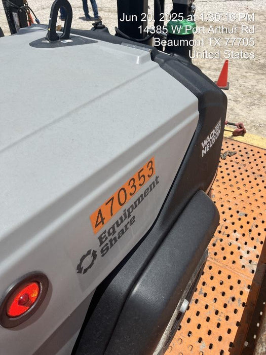 2024 Wacker Neuson LTT4 Diesel, Kohler KDW702, Deep Sea Controller, Auto Start, LED 320W, Bypass Outlet, T3
