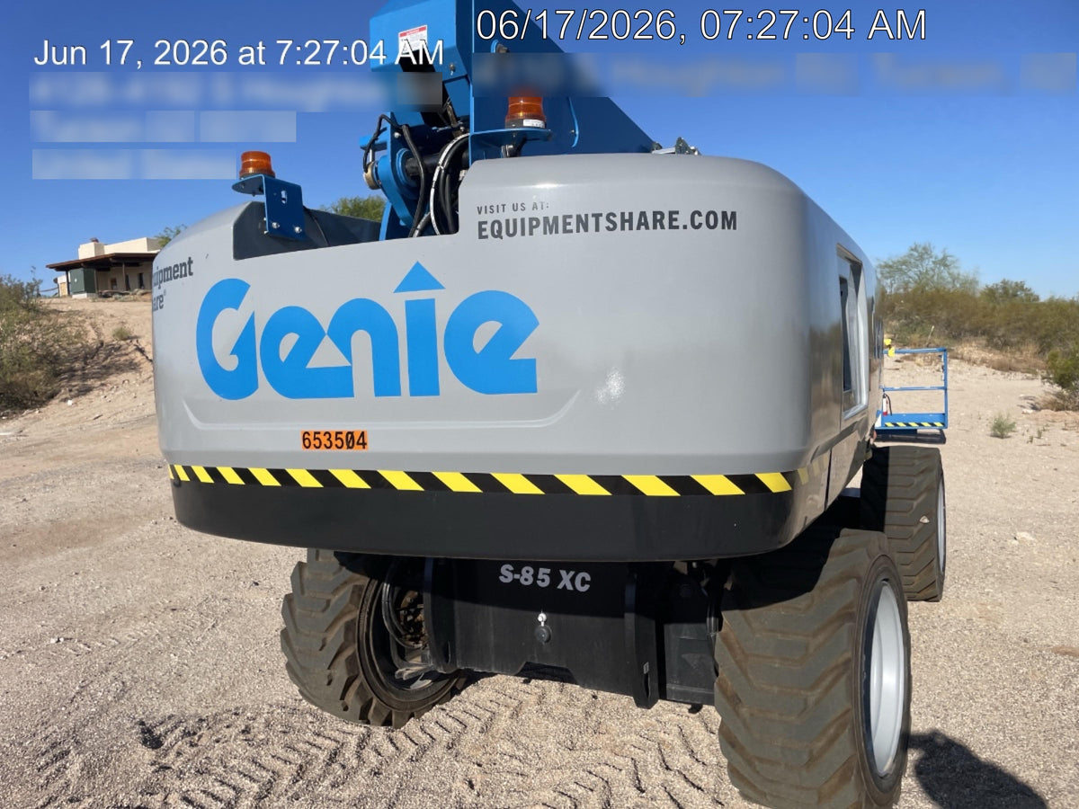 2026 GENIE S-85 XC