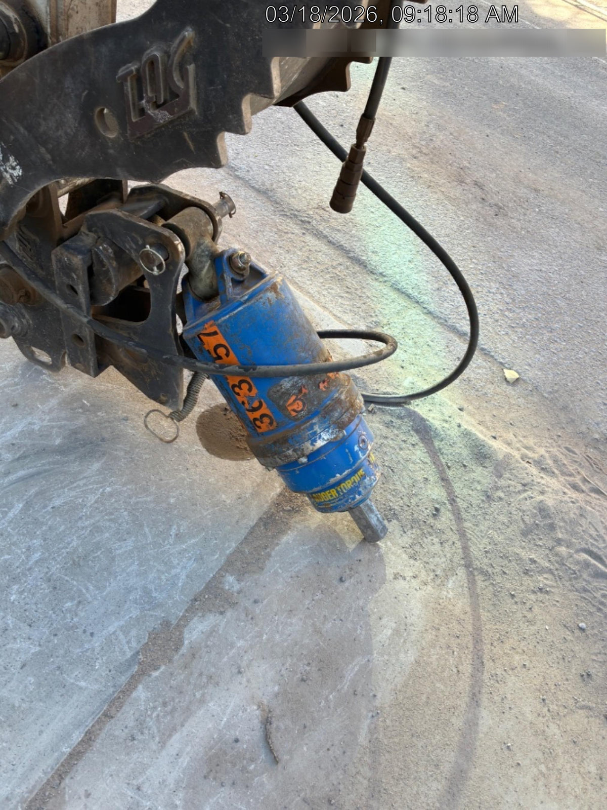 2023 AUGER TORQUE 3300-30