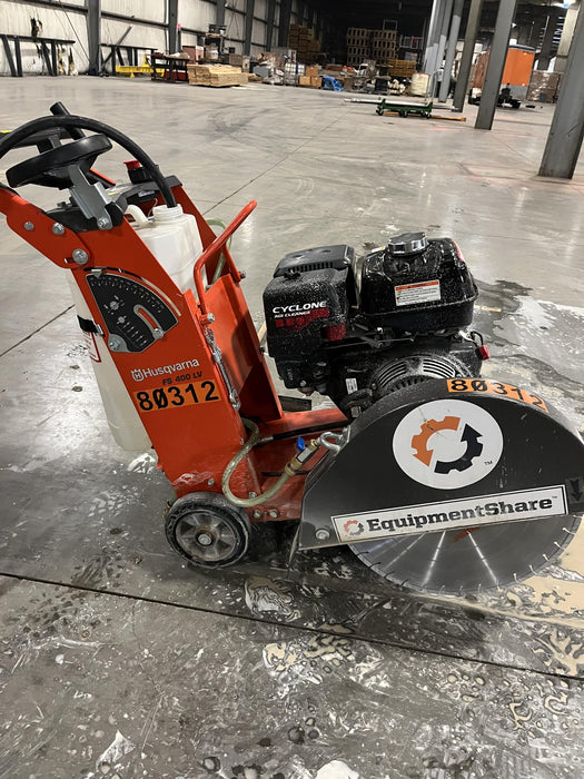 2020 HUSQVARNA FS 400