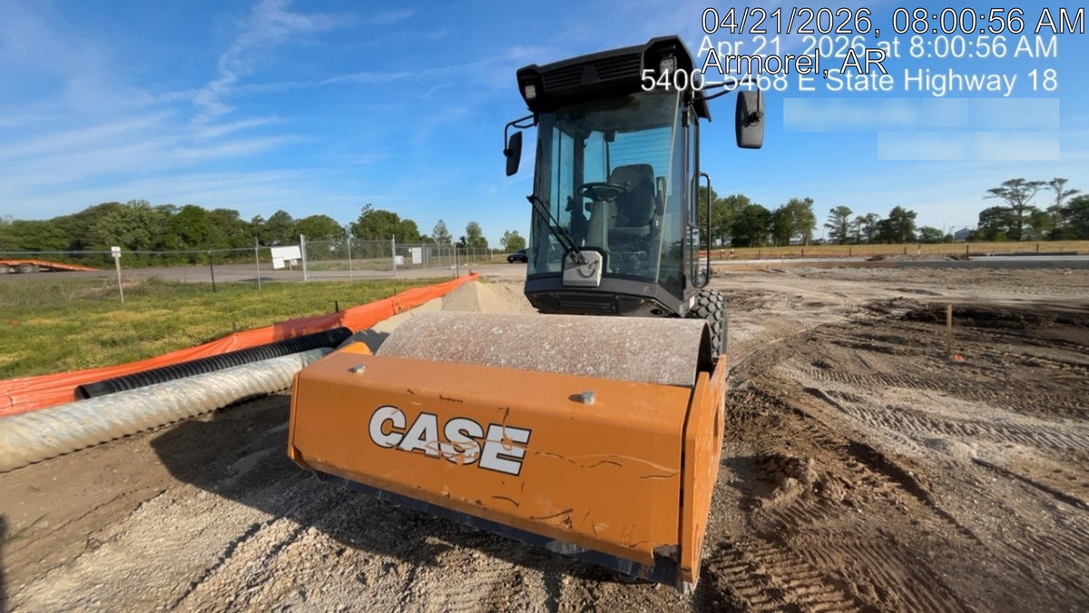 2023 CASE SV207E