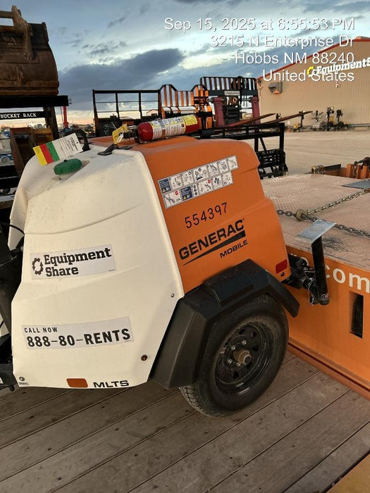 2025 GENERAC MLTS-4