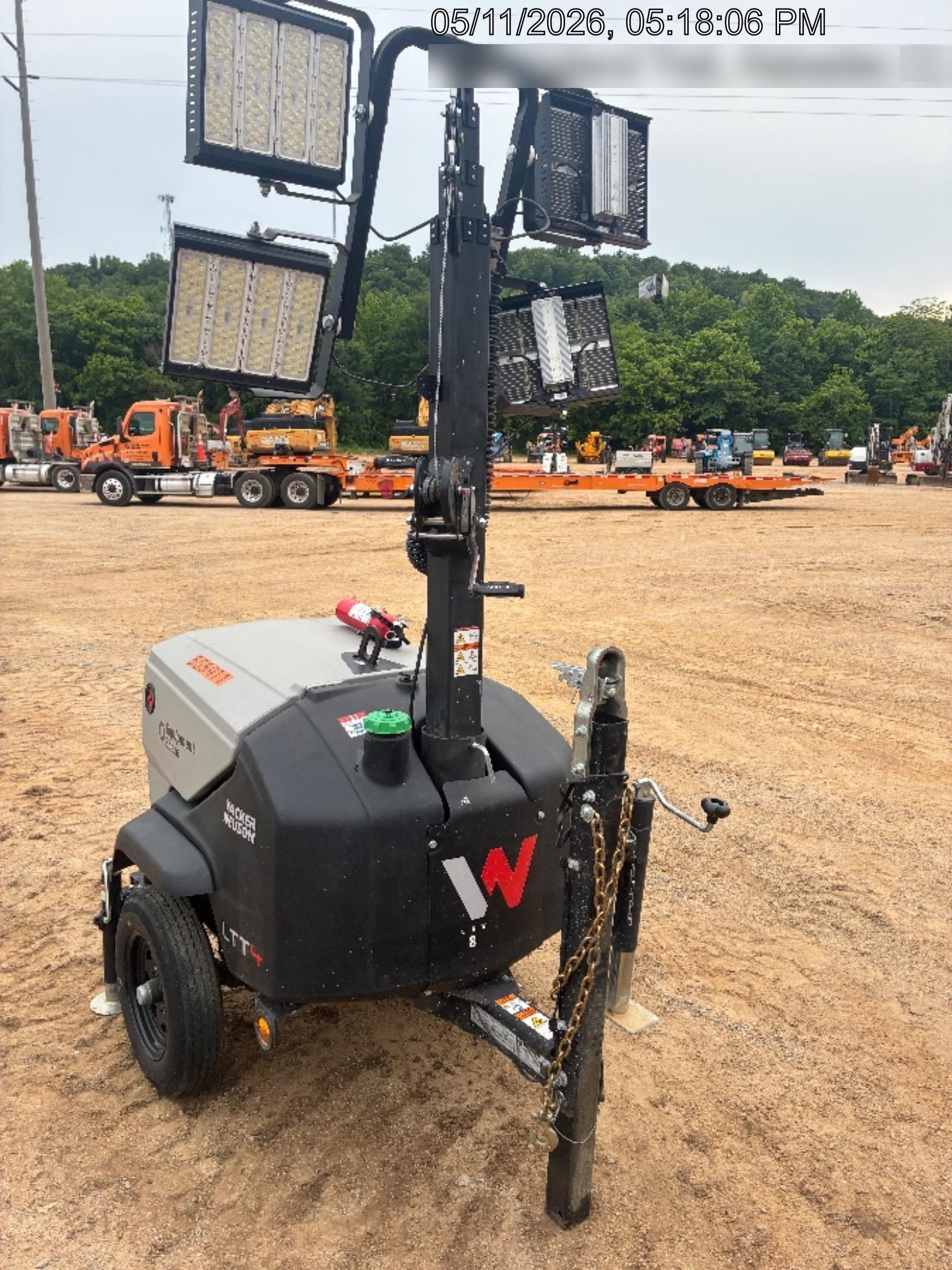 2026 GENERAC MLTS-4
