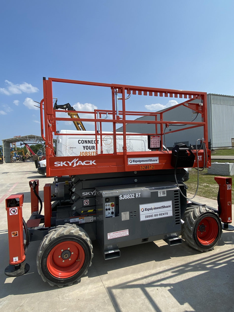 2023 SKYJACK SJ6832 RT