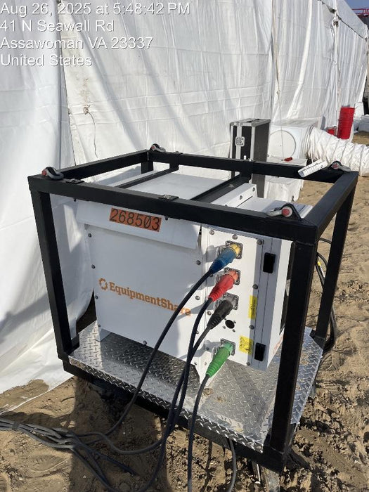 2022 TRYSTAR TF-45KVA480-208SDC-M-F