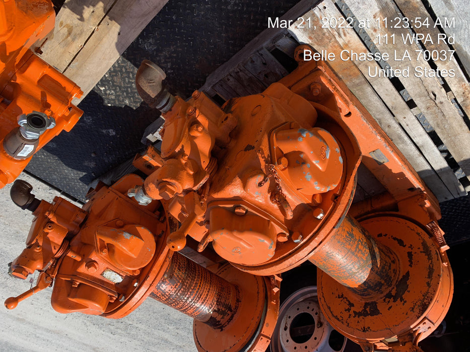 2020 MICHIGAN PNEUMATIC IR-K5UL