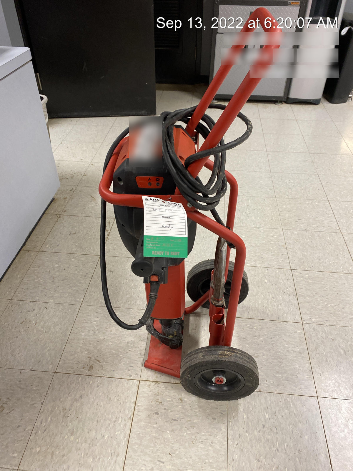 2019 HILTI TE 3000-AVR