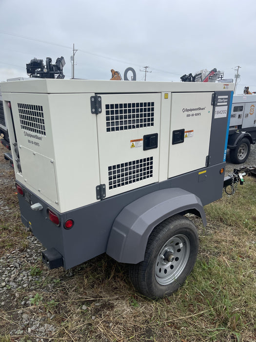 2021 ATLAS COPCO QAS45 CWK