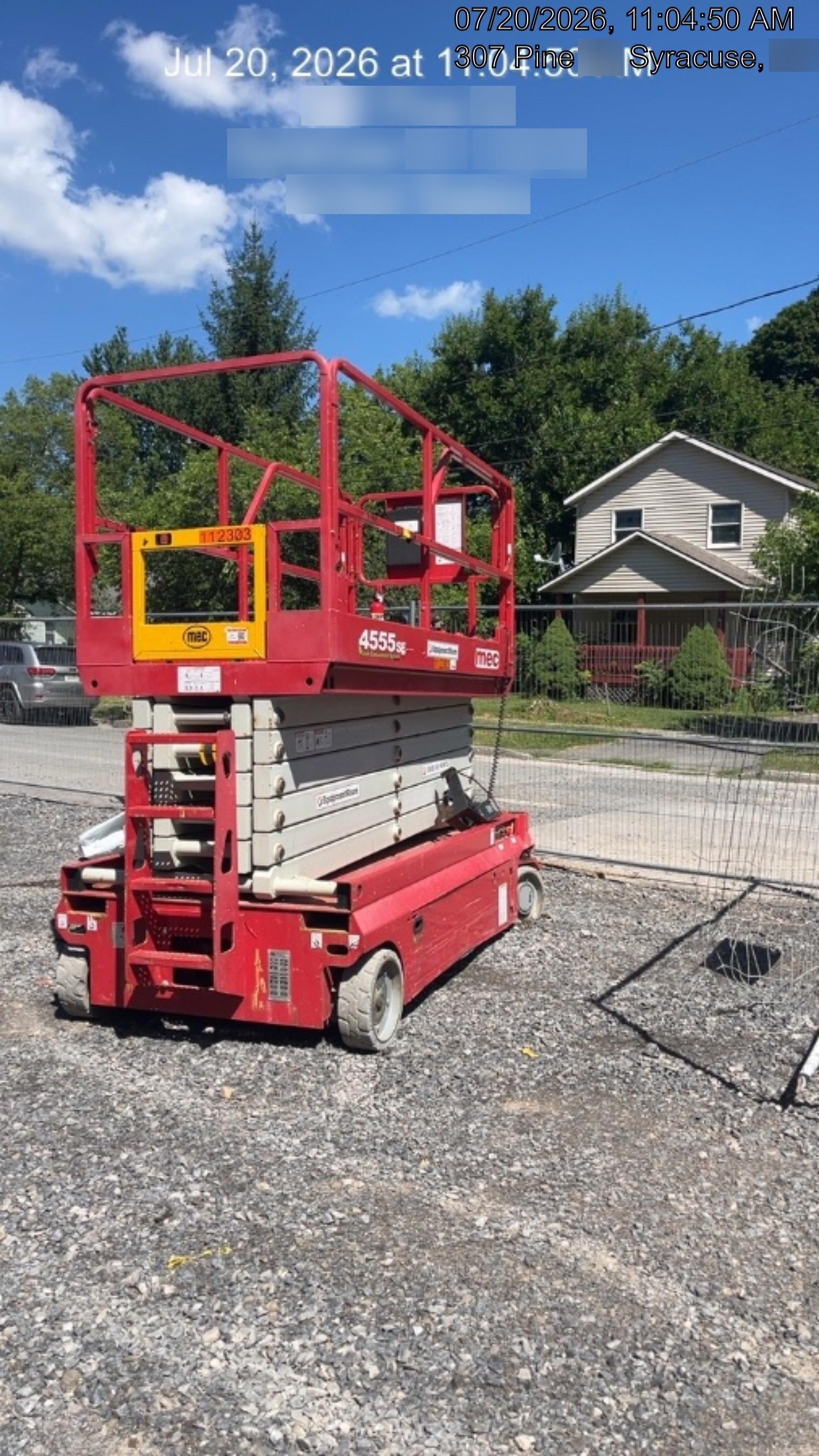 2020 MEC 4555SE