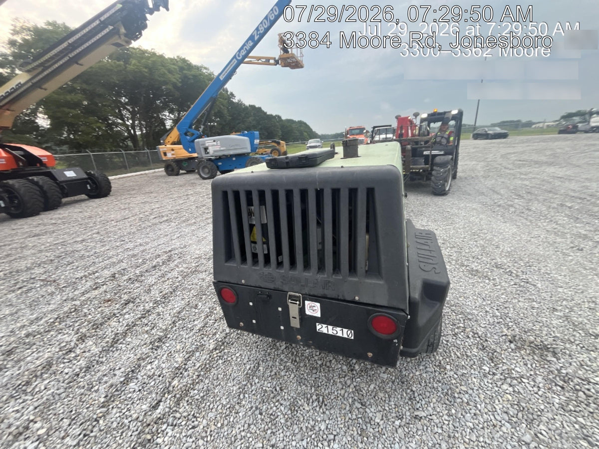 2019 SULLAIR 185-DPQ
