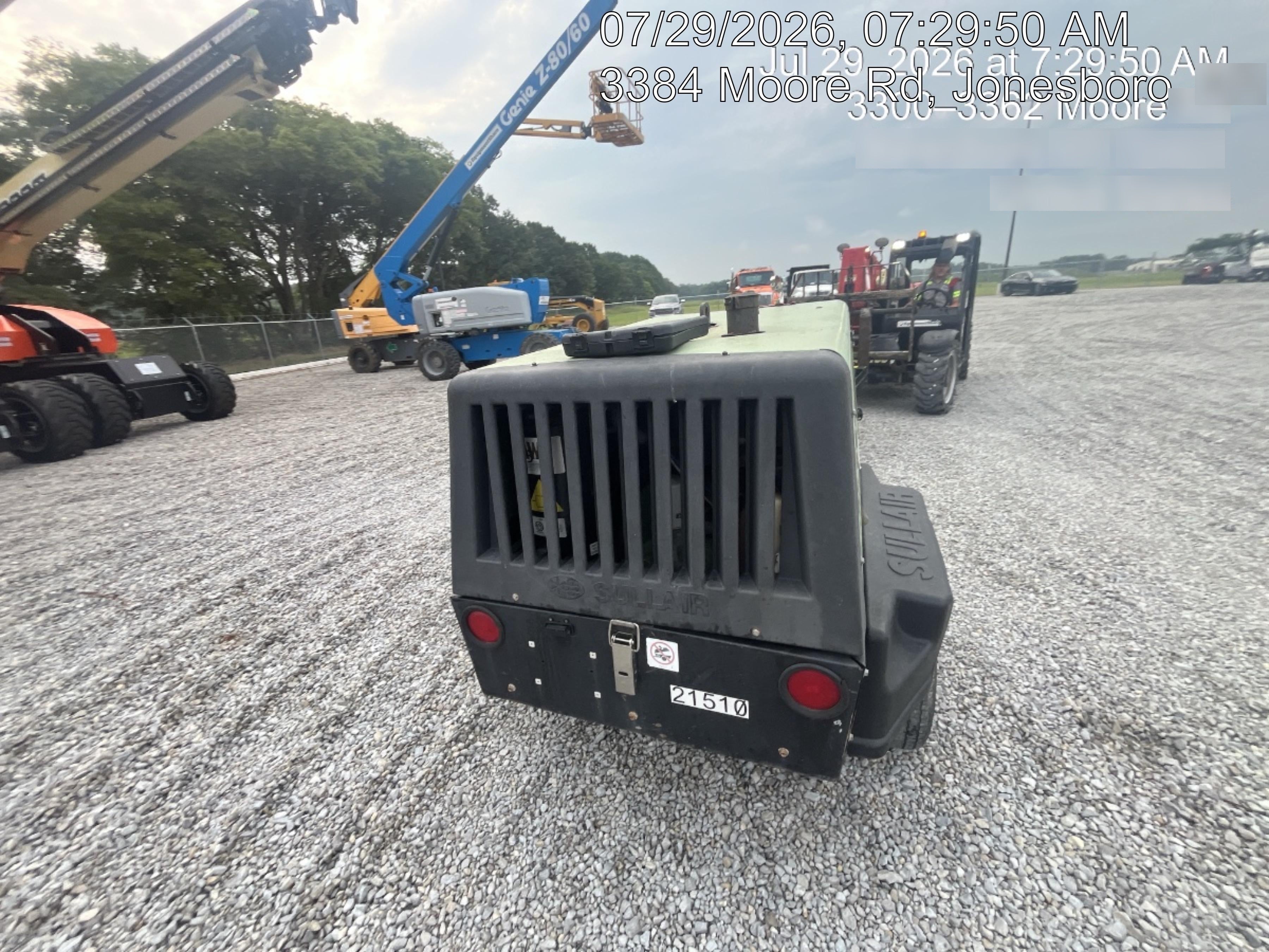2019 SULLAIR 185-DPQ