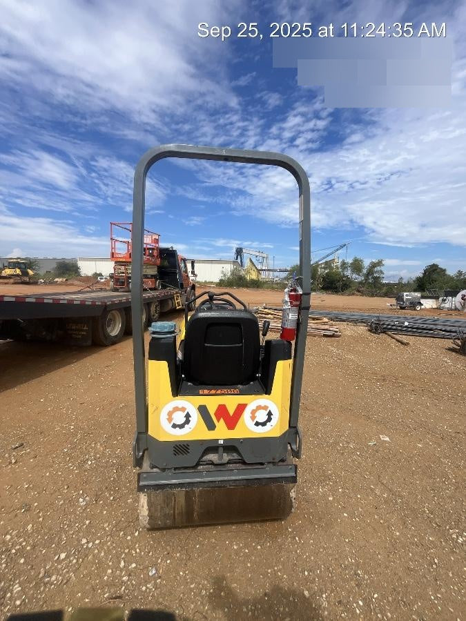 2021 WACKER NEUSON RD12A