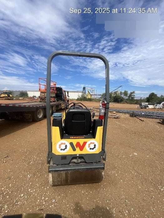 2021 WACKER NEUSON RD12A