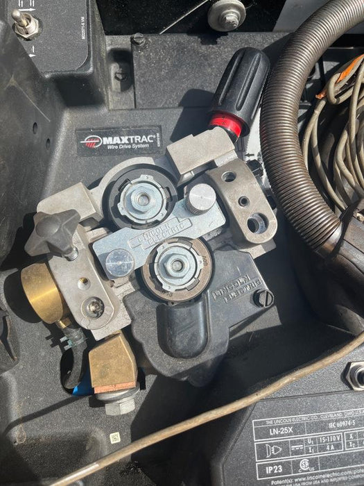 2024 LINCOLN ELECTRIC LN-25X