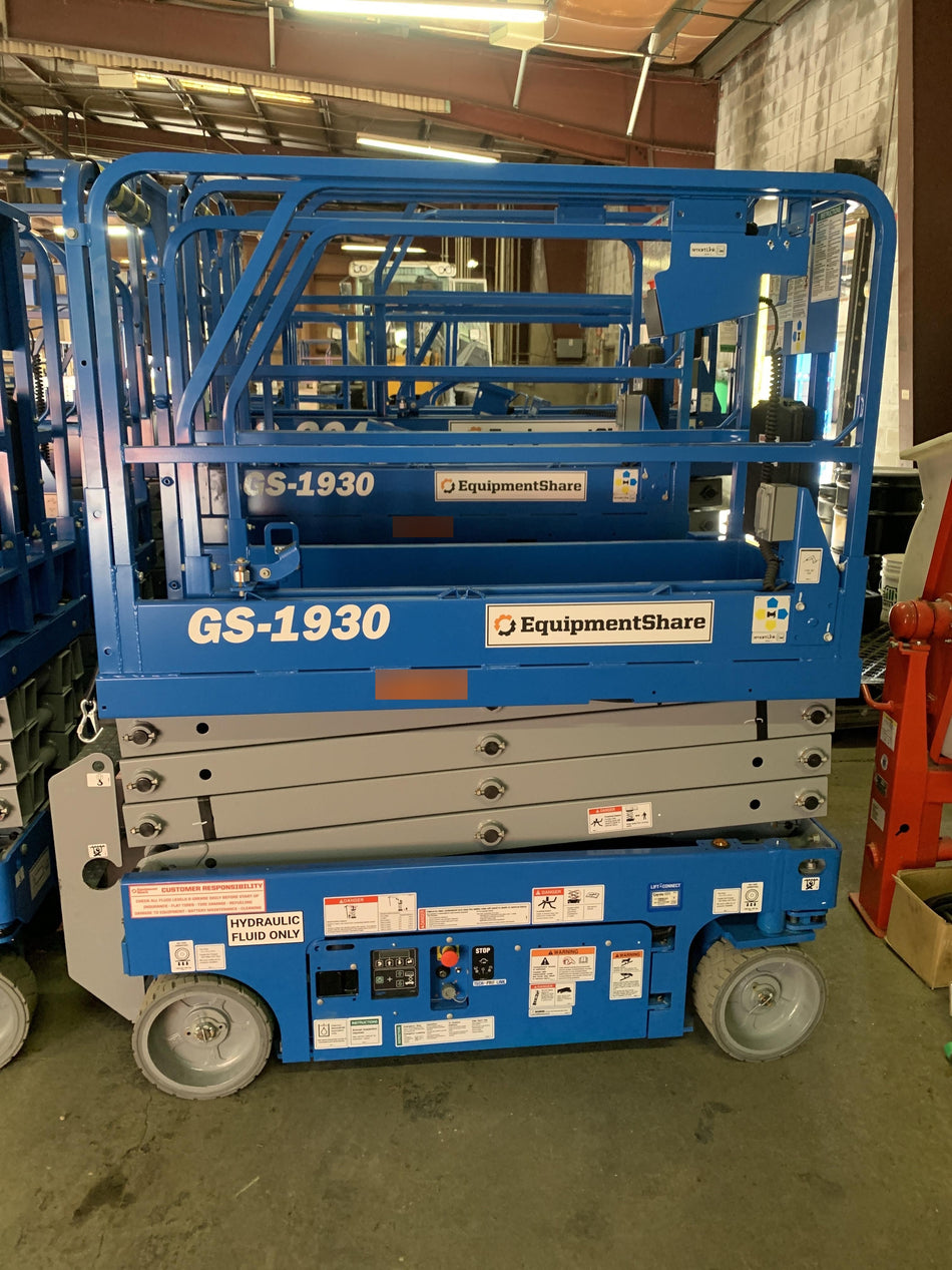 2020 Genie GS-1930 GENIE GS-1930