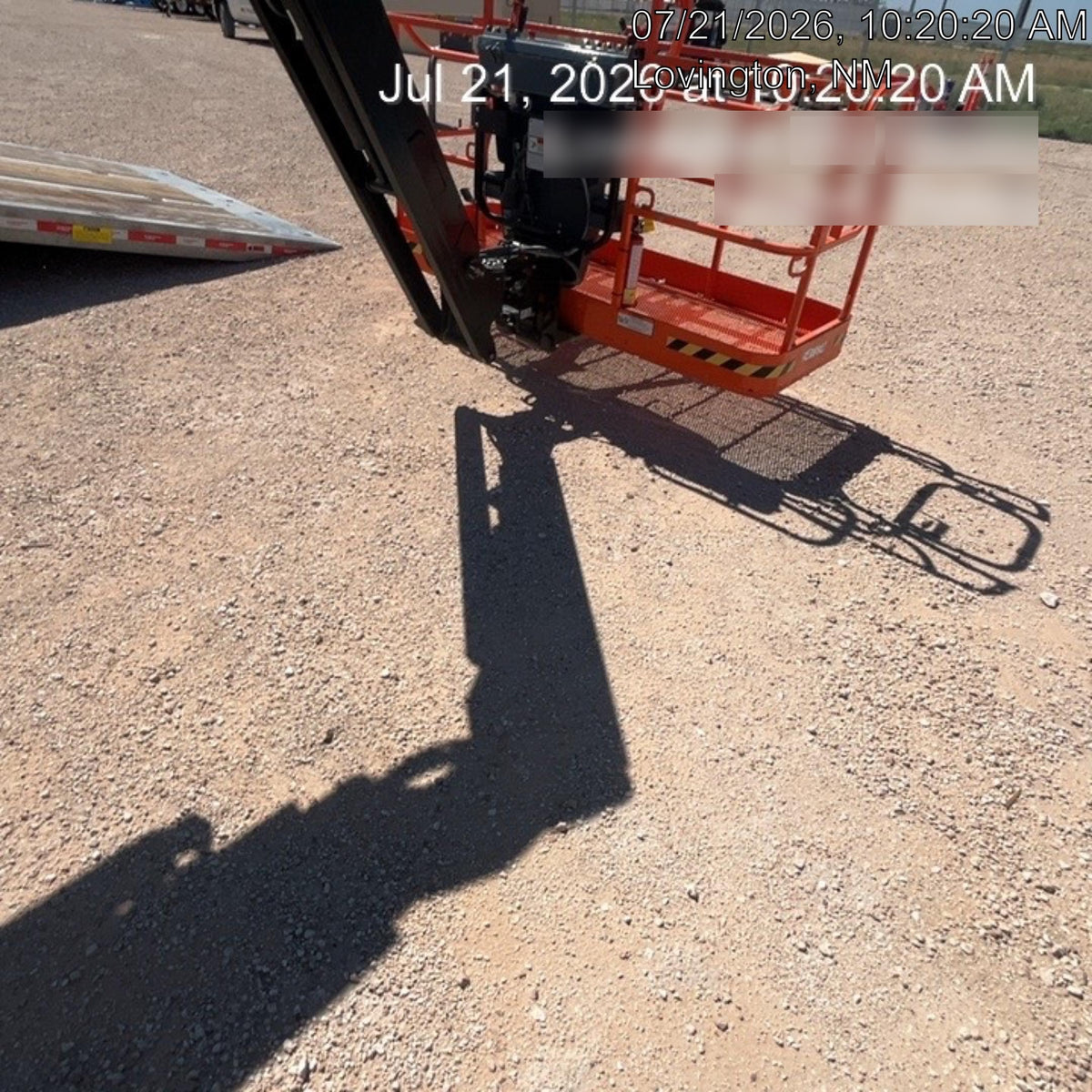 2025 JLG 460SJ