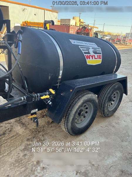 2025 WYLIE EXP-550L-S-HOTG