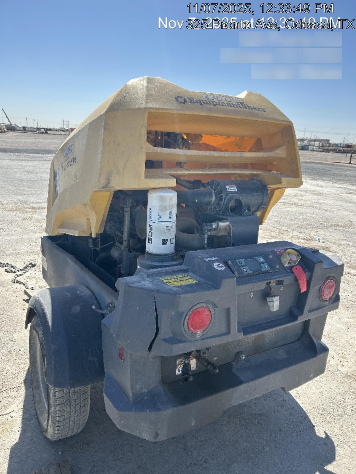 2022 ATLAS COPCO XAS188
