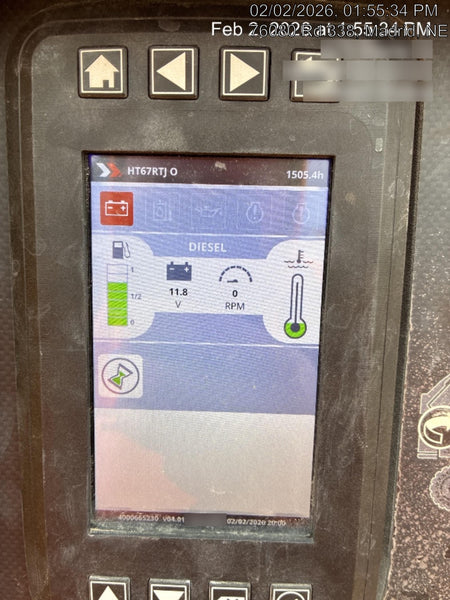 2021 HAULOTTE HT67 RTJ O