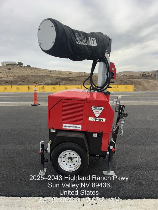 2025 MULTIQUIP GBX24BK