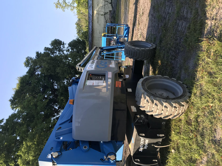 2019 GENIE Z-60/37 FE